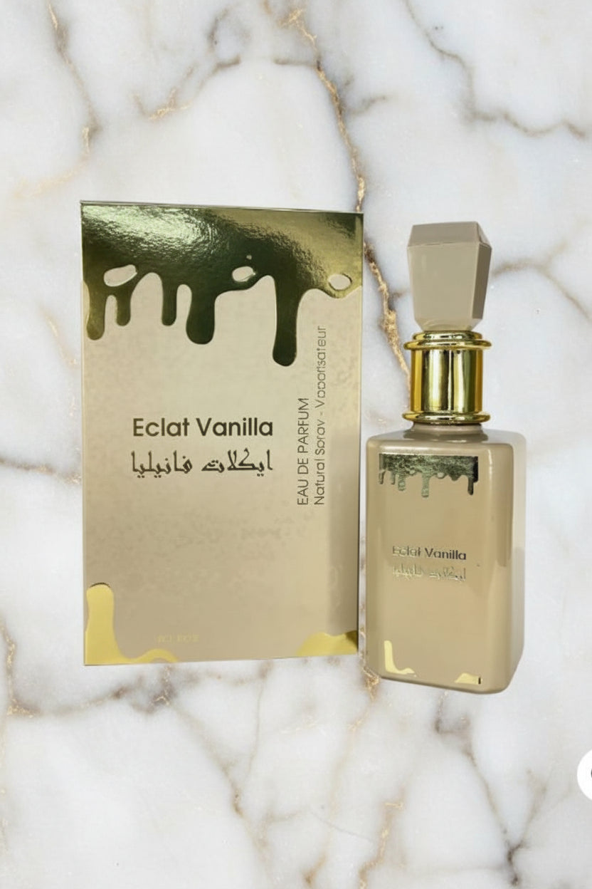 Eclat Vanilla EDP for Women  3.4oz