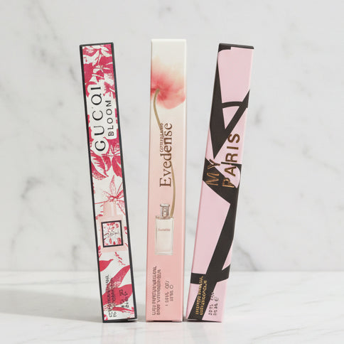 Summer Fragrances Travel Spray Bundle for Women #1