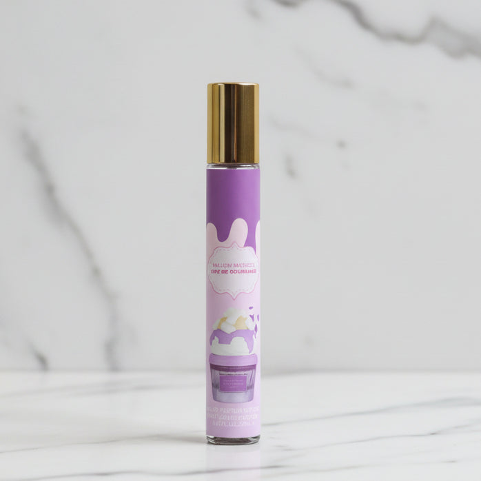 Siyiping Bakery Collection Eau De Parfum 20ml – Sweet Gourmand Travel Sprays | Dessert-Inspired Fragrances