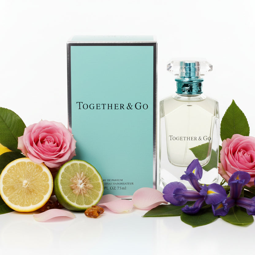 Together & Go EDP for Women  3.4 oz