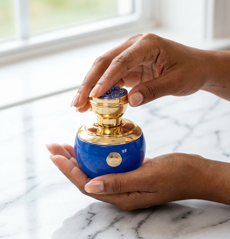 Verse Deep Blue for Women EDP 3.4 fl oz