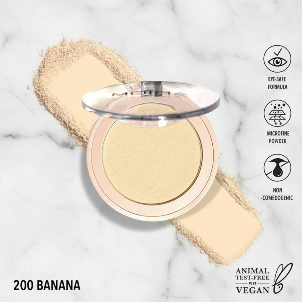 Moira Under Eye Setting Powder – Microfine Brightening Powder