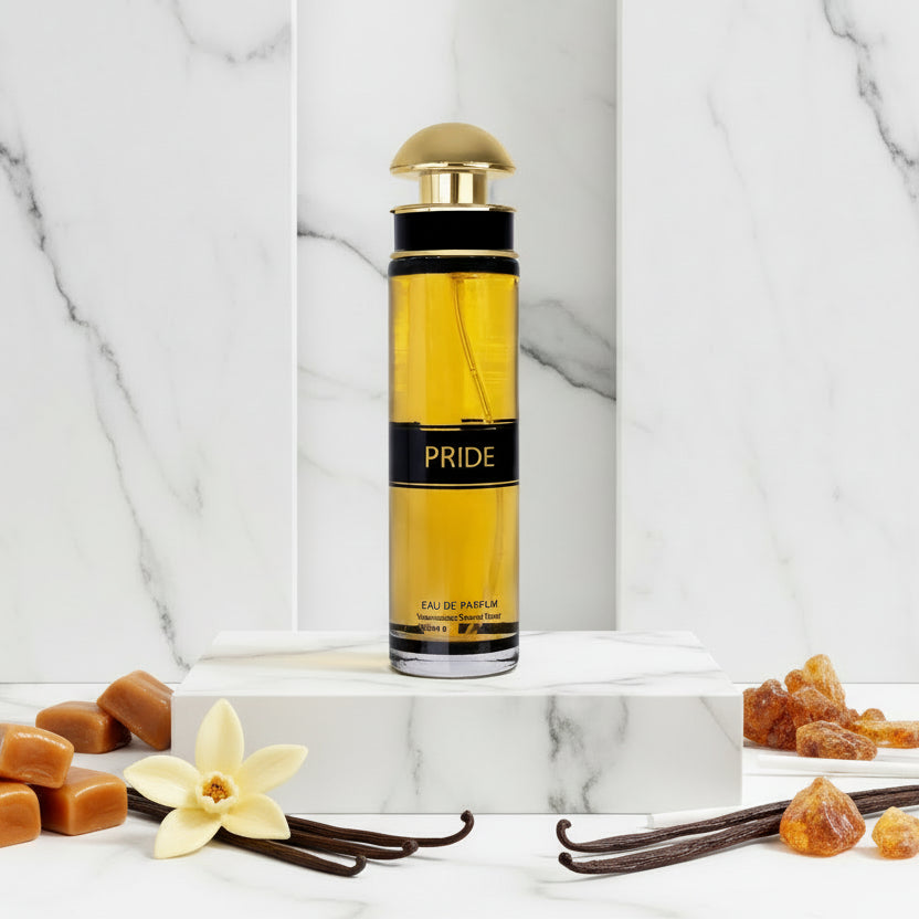 Pride Eau De Parfum 3.4 oz for Women – Bold Elegant Feminine Perfume