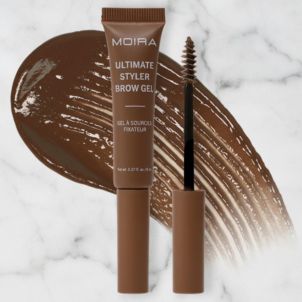 Moira Ultimate Styler Brow Gel