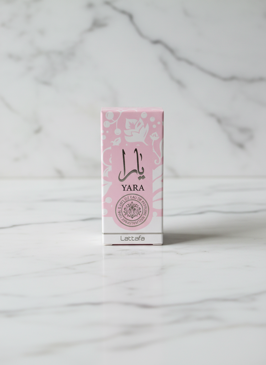 Yara Perfume Oil