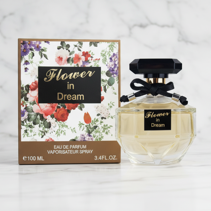 Flowers In A Dream Perfume Fragrance for Women