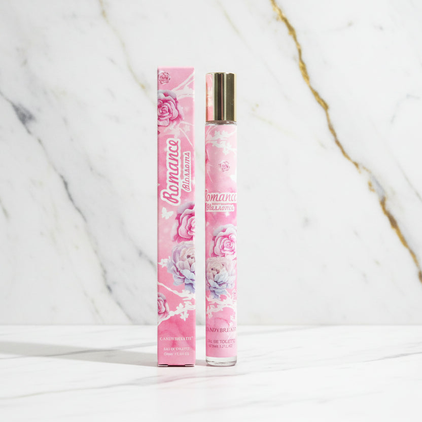 Romance Blossom Travel Spray for Women