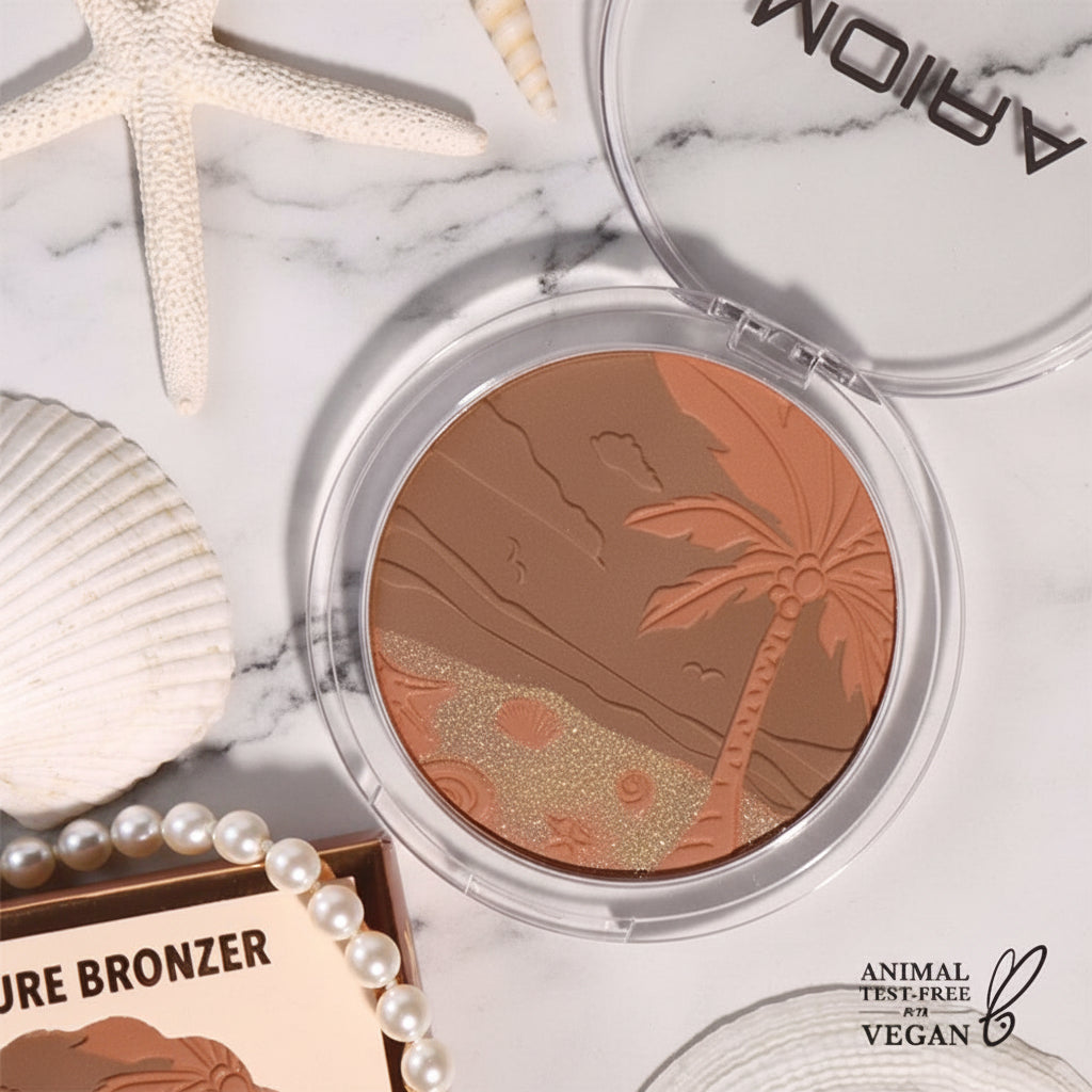 Moira Signature Bronzer – Silky Sun-Kissed Glow Bronzer