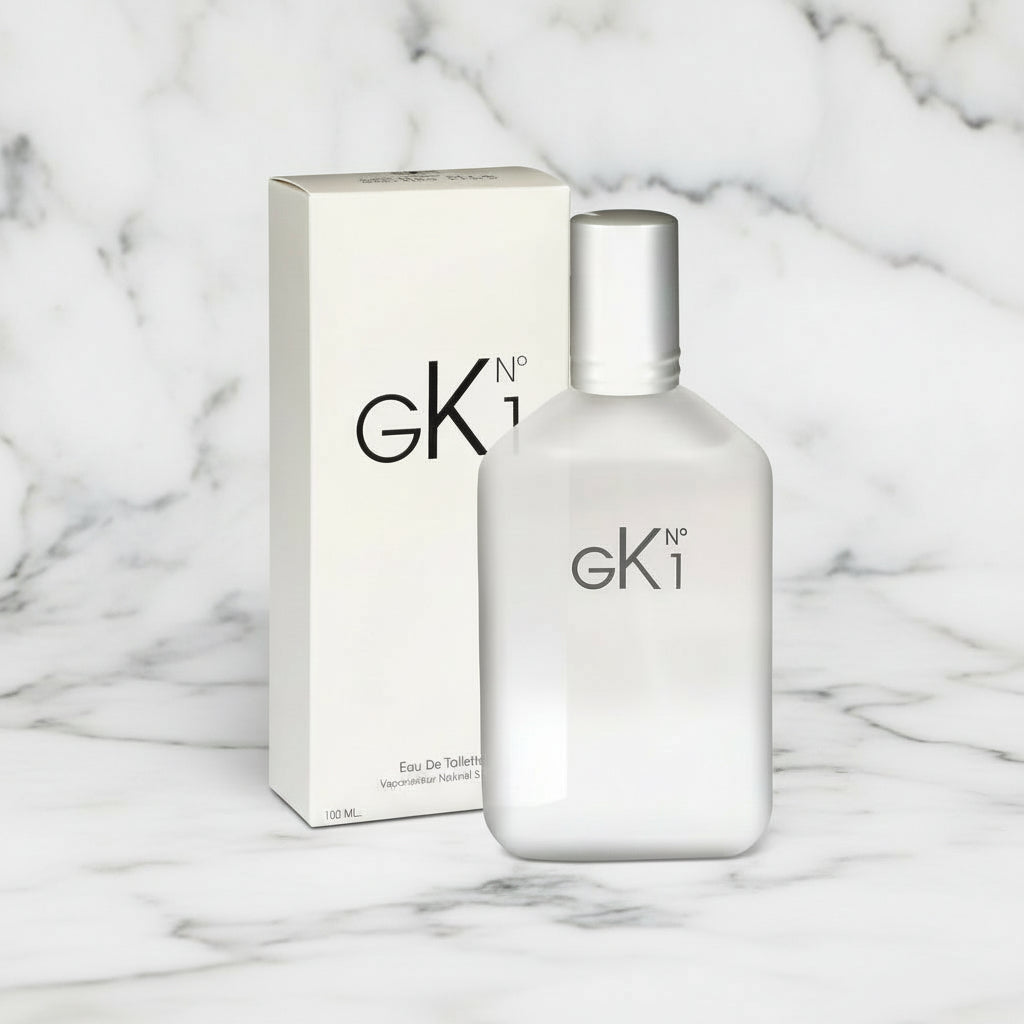 GK No.1 Men's Cologne 3.4 oz