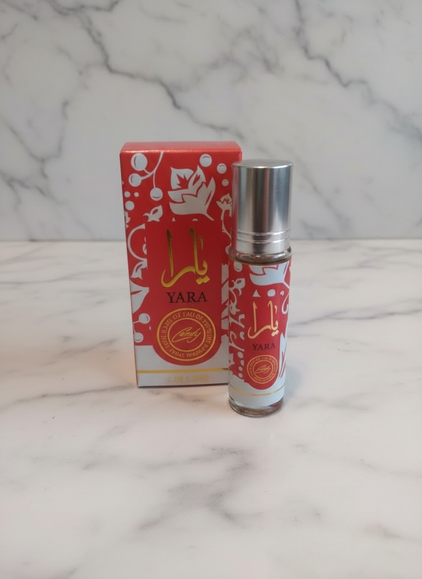 Yara Candy Perfume Oil