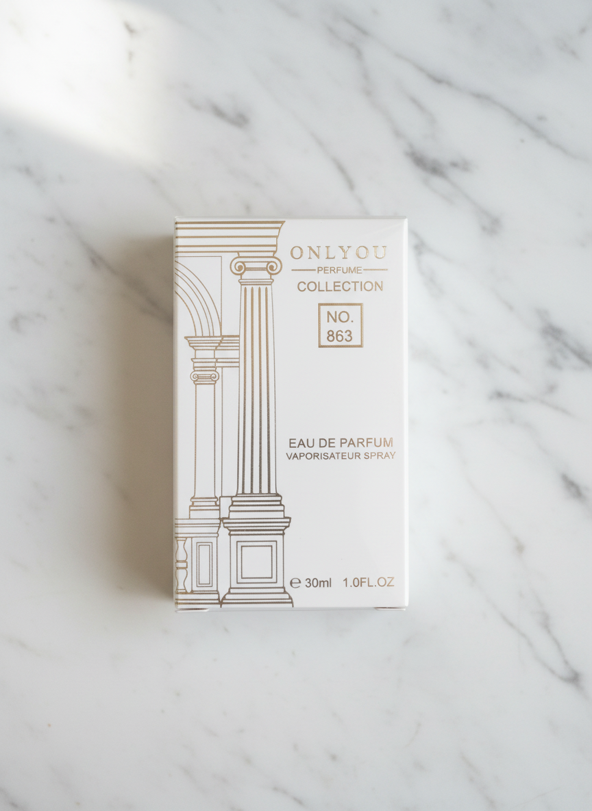 ONLY YOU COLLECTION No. 863 Mini 1.0 oz Unisex Eau De Parfum