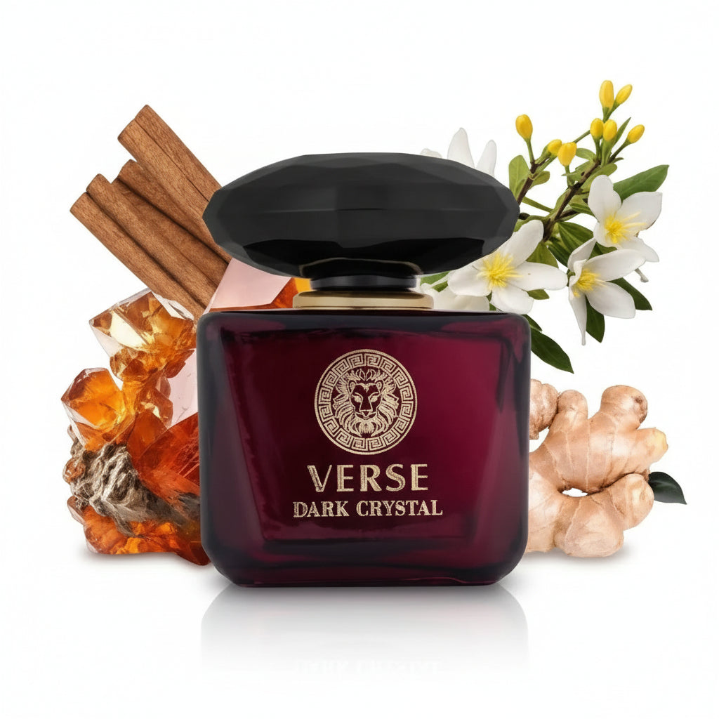 Verse Dark Crystal Women's EDP 3.4 oz