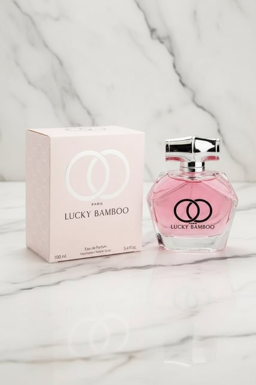 Lucky Bamboo Women's Perfume Spray 3.4 oz