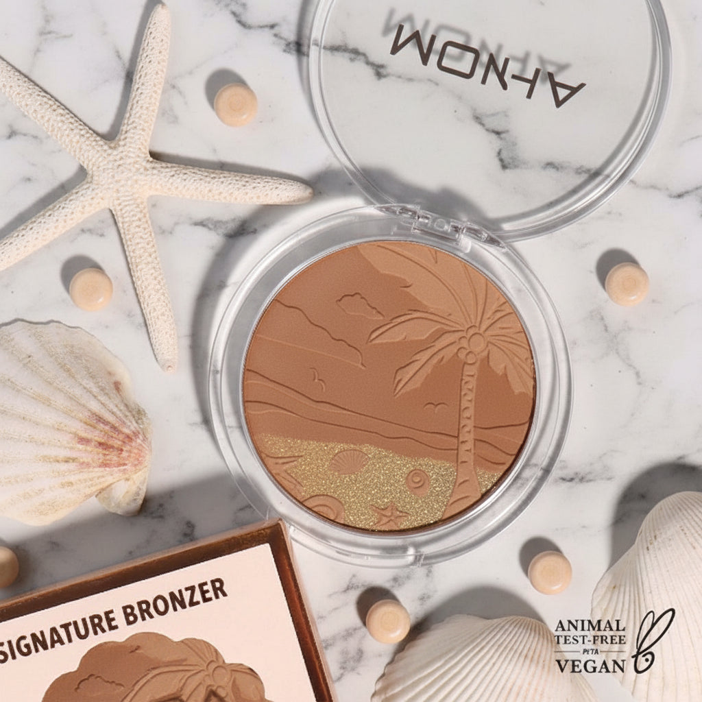 Moira Signature Bronzer – Silky Sun-Kissed Glow Bronzer