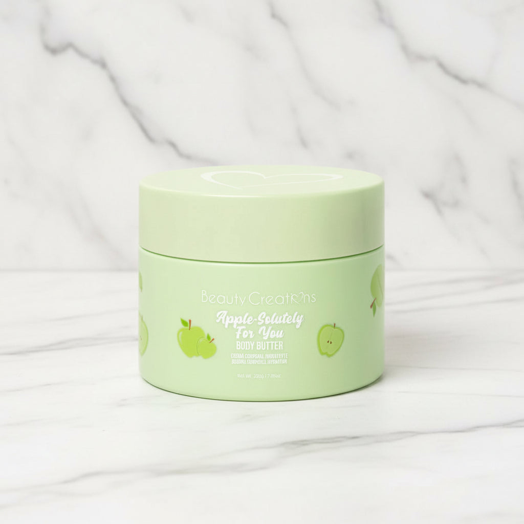 Beauty Creations Sweet Dose Body Butter | Deep Hydration & Rich Moisturizing Cream