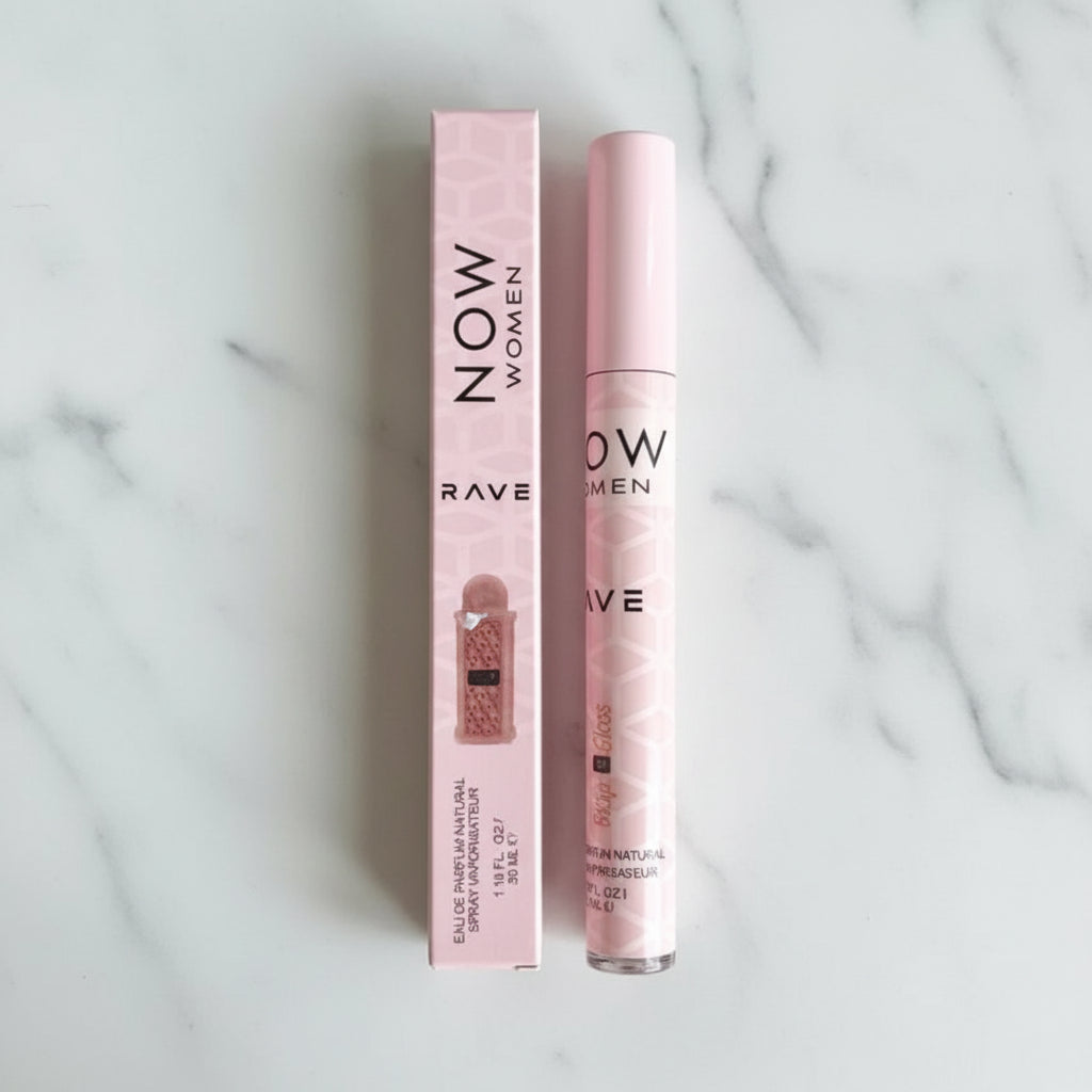 Rave NOW Travel Spray for Women  1.18oz