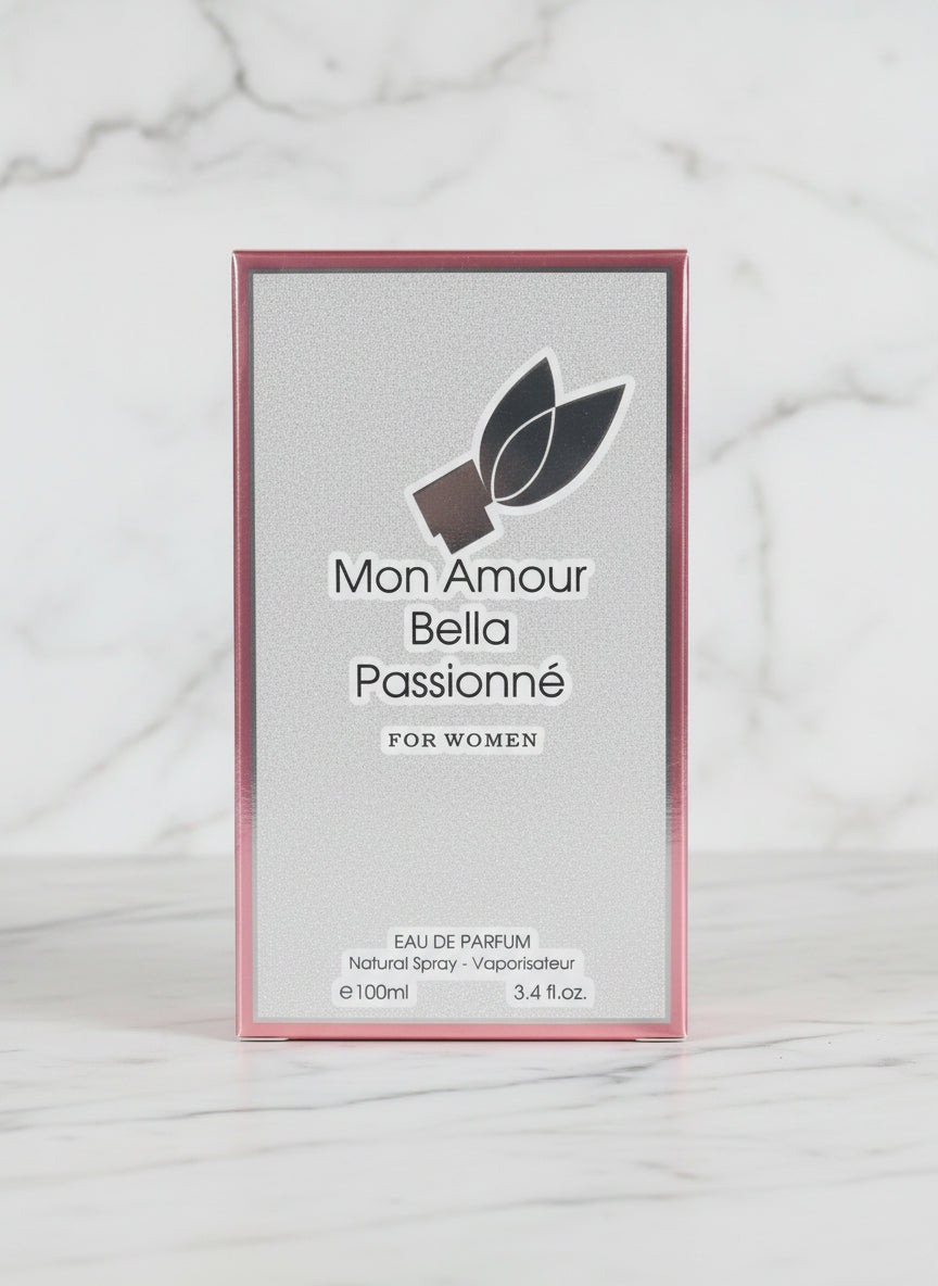 Mon Amour Bella Passionne Eau de Parfum for Women