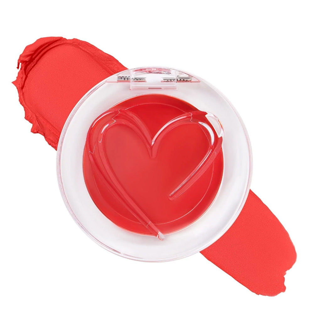 Beauty Creations Stay Blushin’ Cute Lip & Cheek Balm Set – Hydrating Multi-Use Cream Color