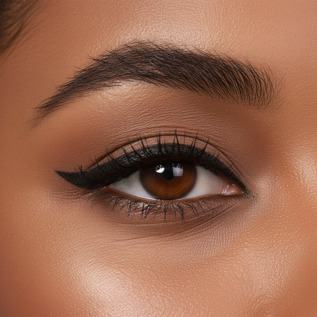 Moira Jumbo Marker Liquid Liner – Bold Precision Felt-Tip Eyeliner