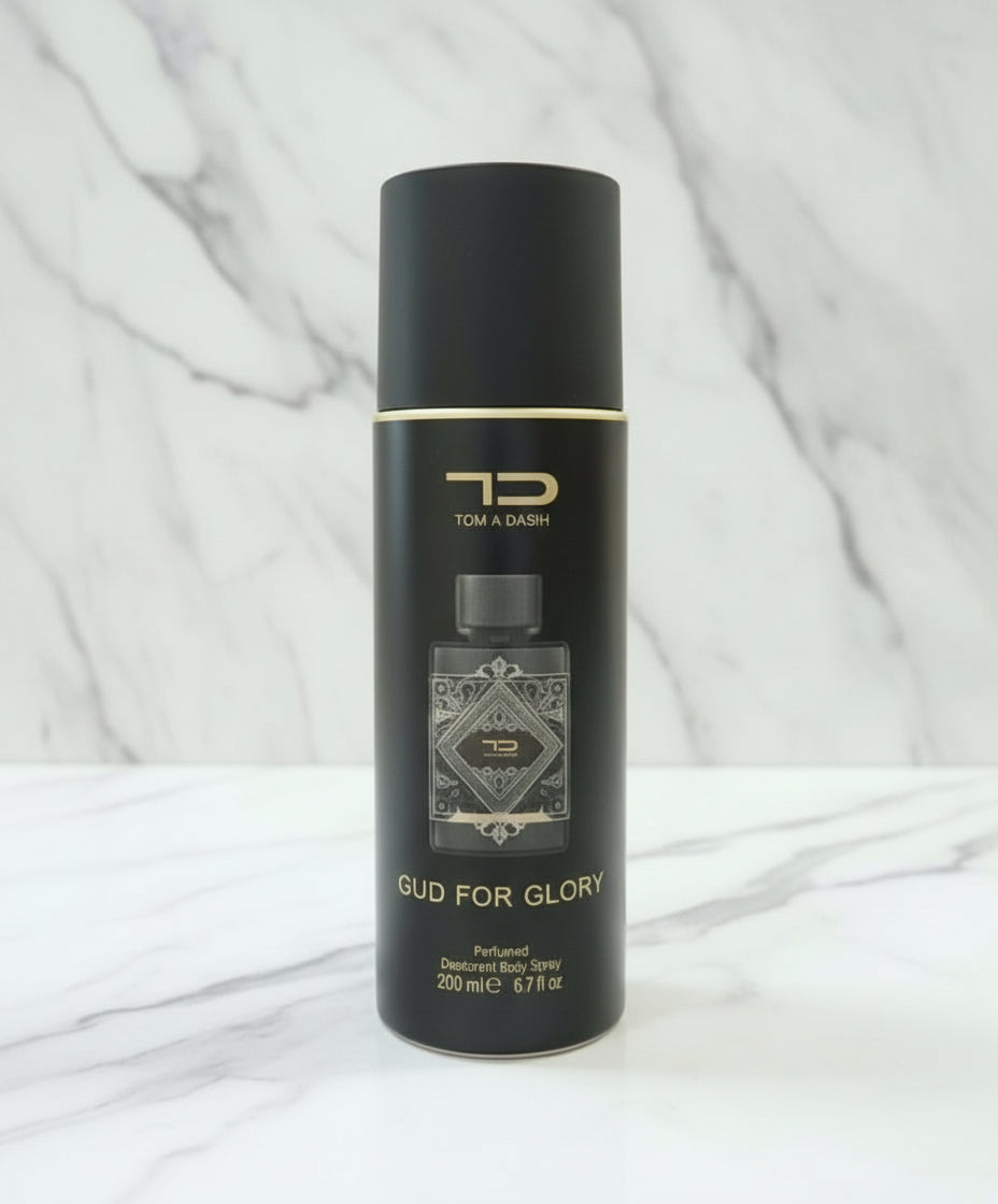 Tom A Dasih  Oud for Glory Unisex Body Spray