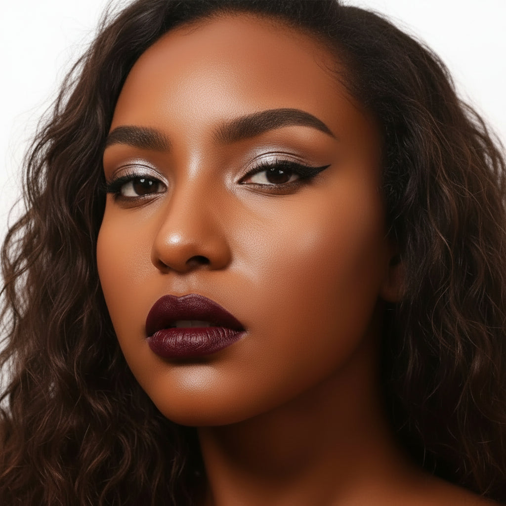 Moira Jumbo Marker Liquid Liner – Bold Precision Felt-Tip Eyeliner