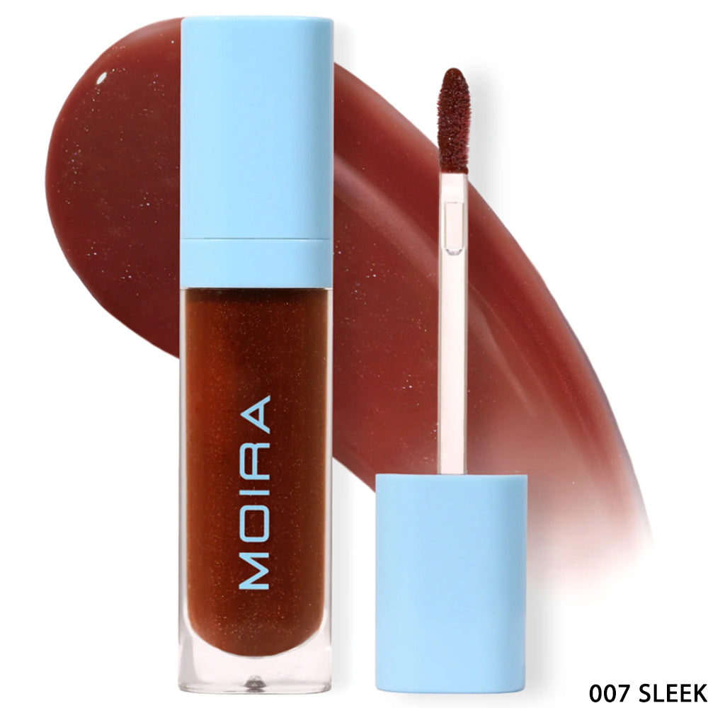 Moira Magic Shimmer Gloss High Shine Lip Gloss in 8 Irresistible Shades