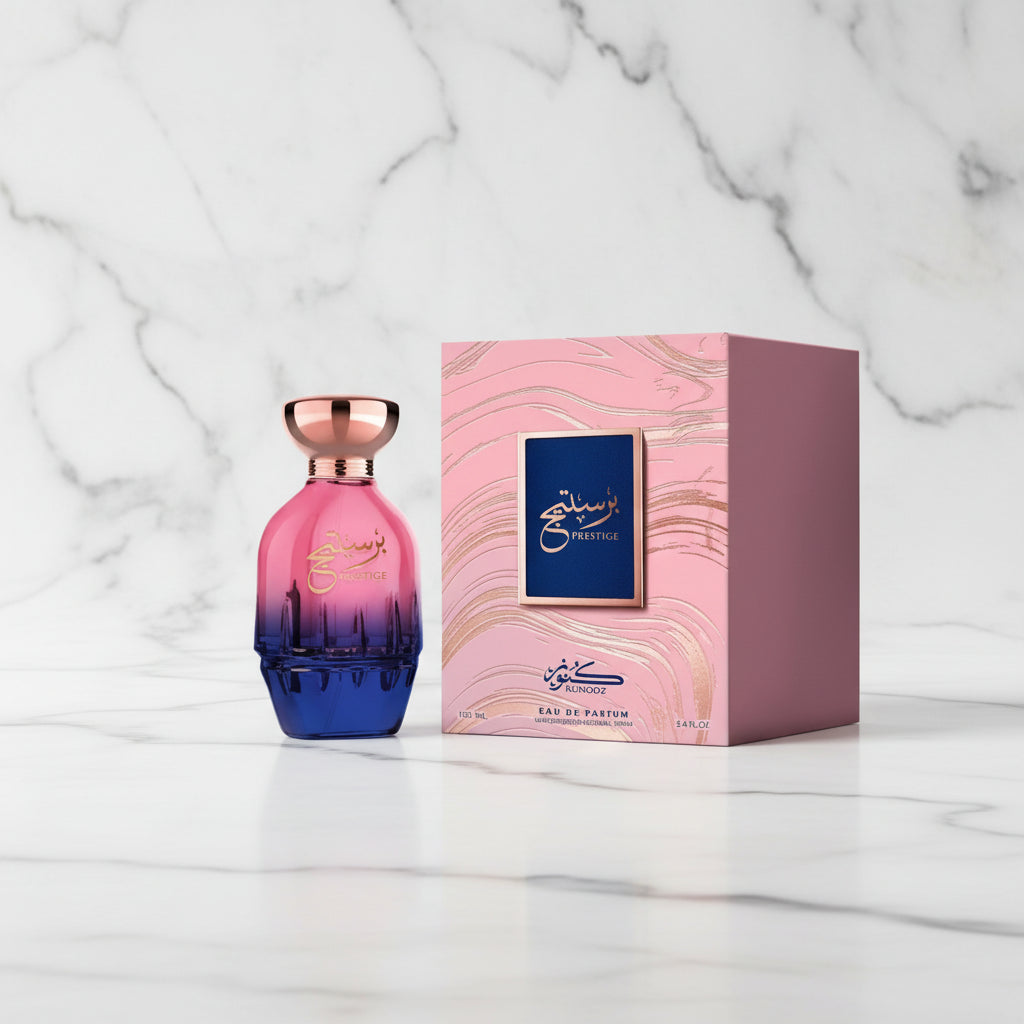 Prestige Women's EDP Parfum by Kunooz 3.4 oz