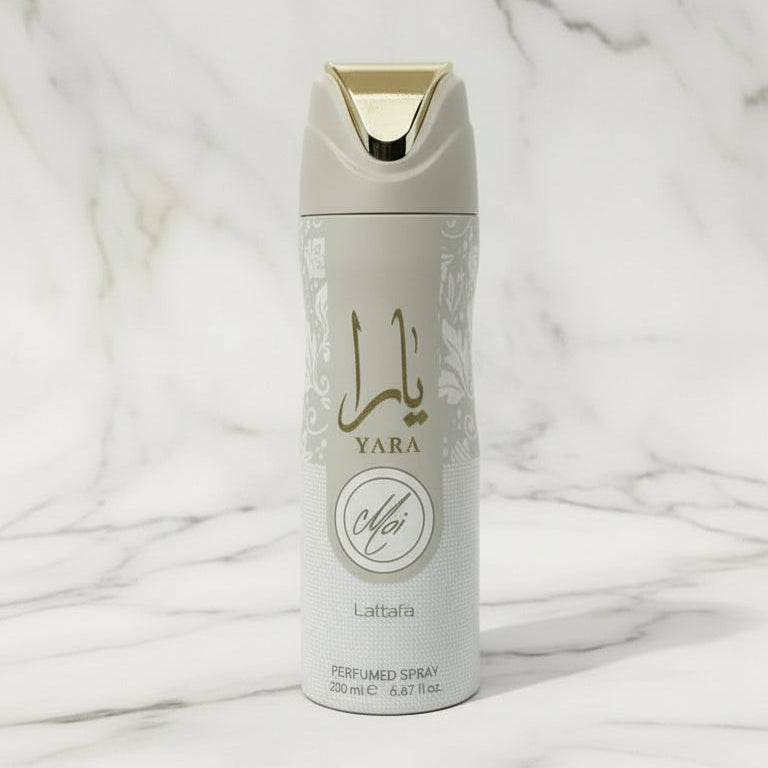 Yara Moi Body Spray for Women