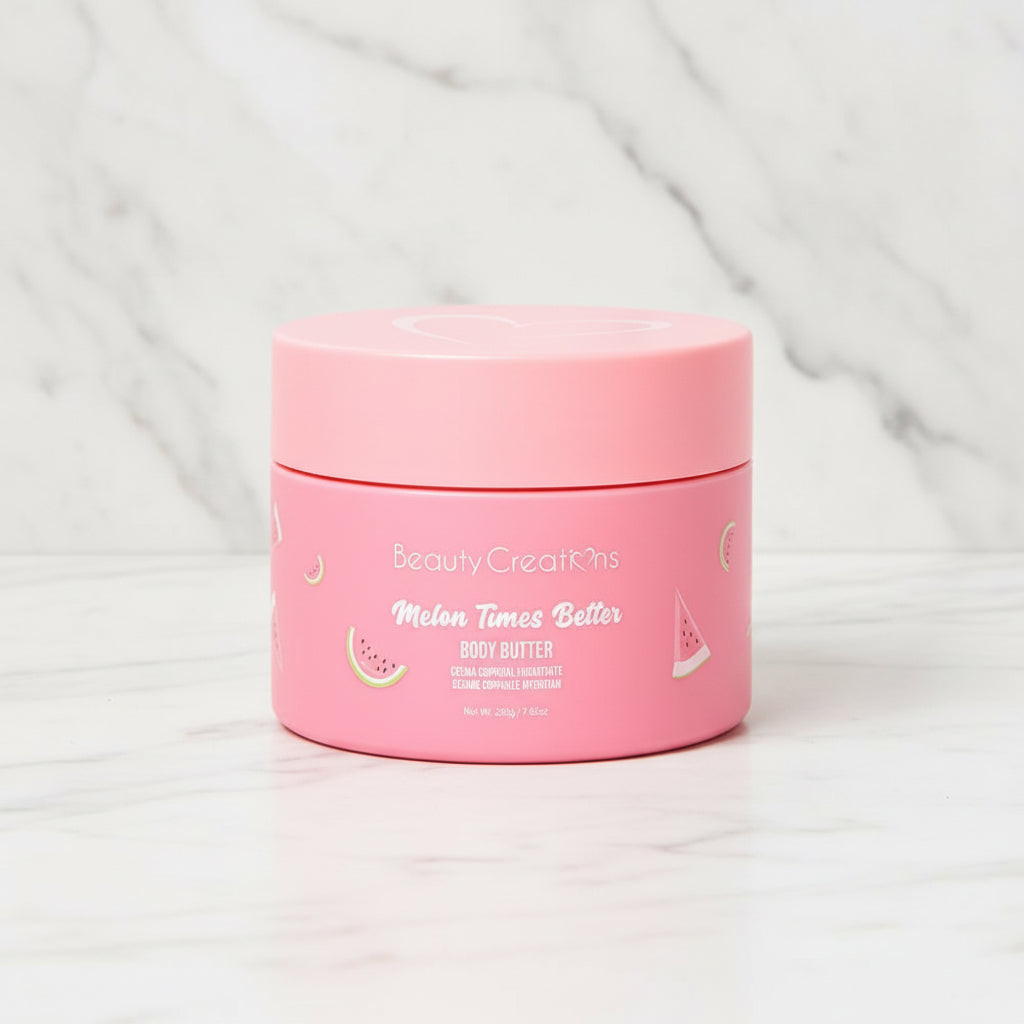 Beauty Creations Sweet Dose Body Butter | Deep Hydration & Rich Moisturizing Cream
