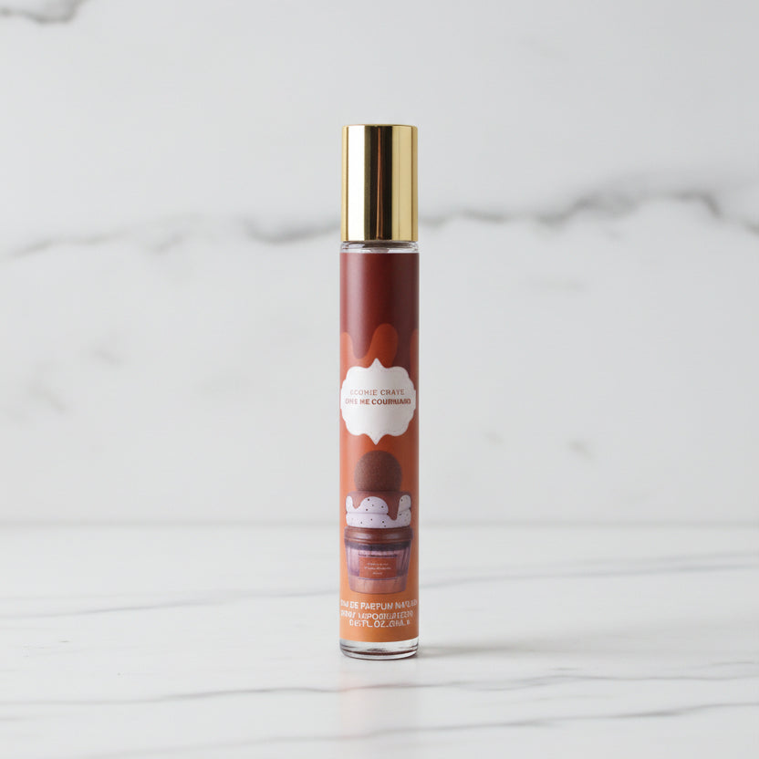 Siyiping Bakery Collection Eau De Parfum 20ml – Sweet Gourmand Travel Sprays | Dessert-Inspired Fragrances
