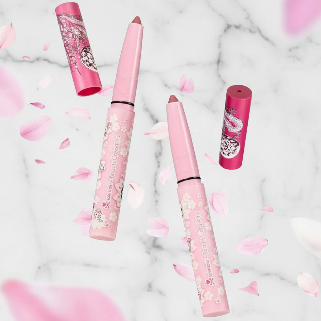 Tokidoki X Beauty Creations Blurring Lip Crayon – Soft Velvet Finish