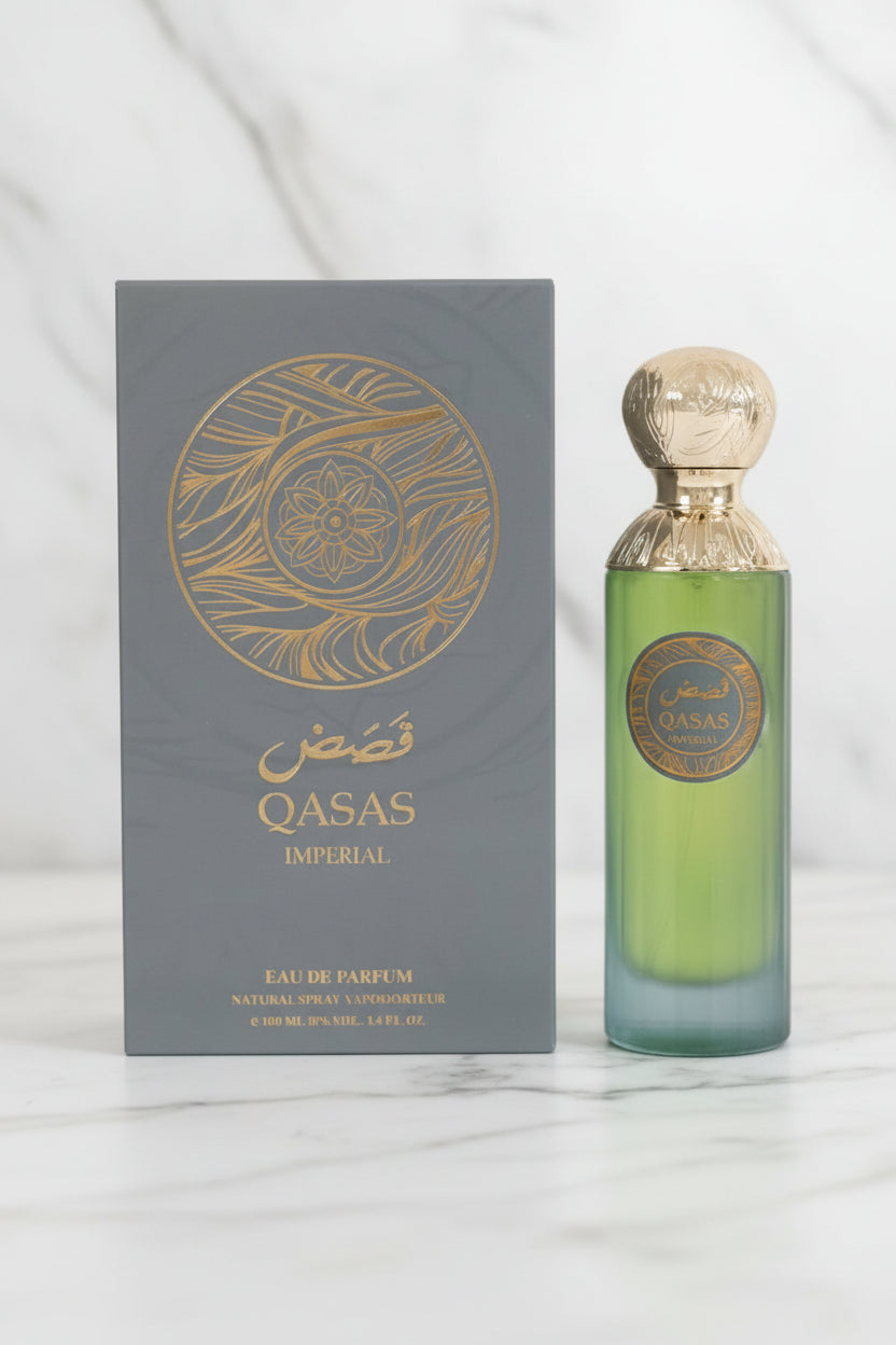 Qasas Imperial Unisex Perfume