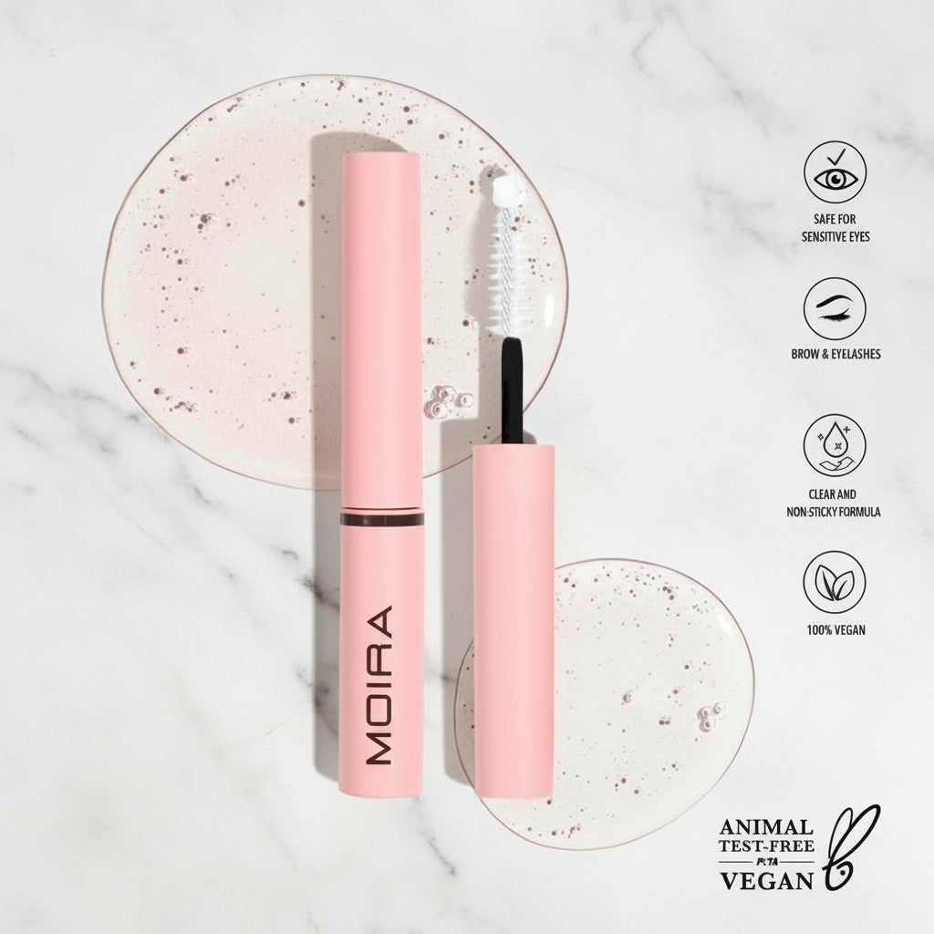 Moira Biotin-Peptide Complex Lash Serum – Strengthening & Growth-Boosting Formula