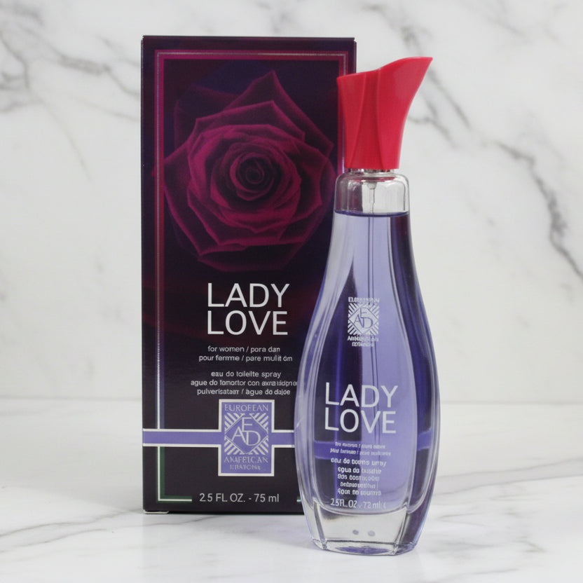 Lady Love EDP for Women  2.5oz (75ml)