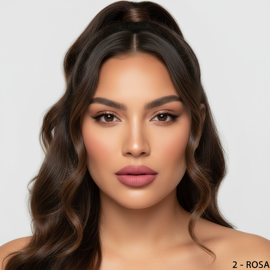 Tokidoki X Beauty Creations Blurring Lip Crayon – Soft Velvet Finish