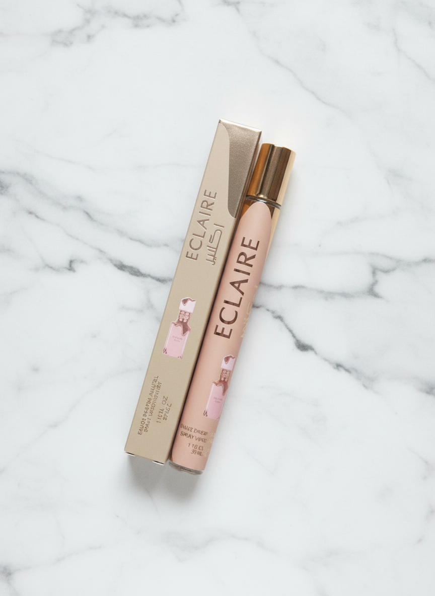 Eclaire Travel Spray for Women 1.18 oz