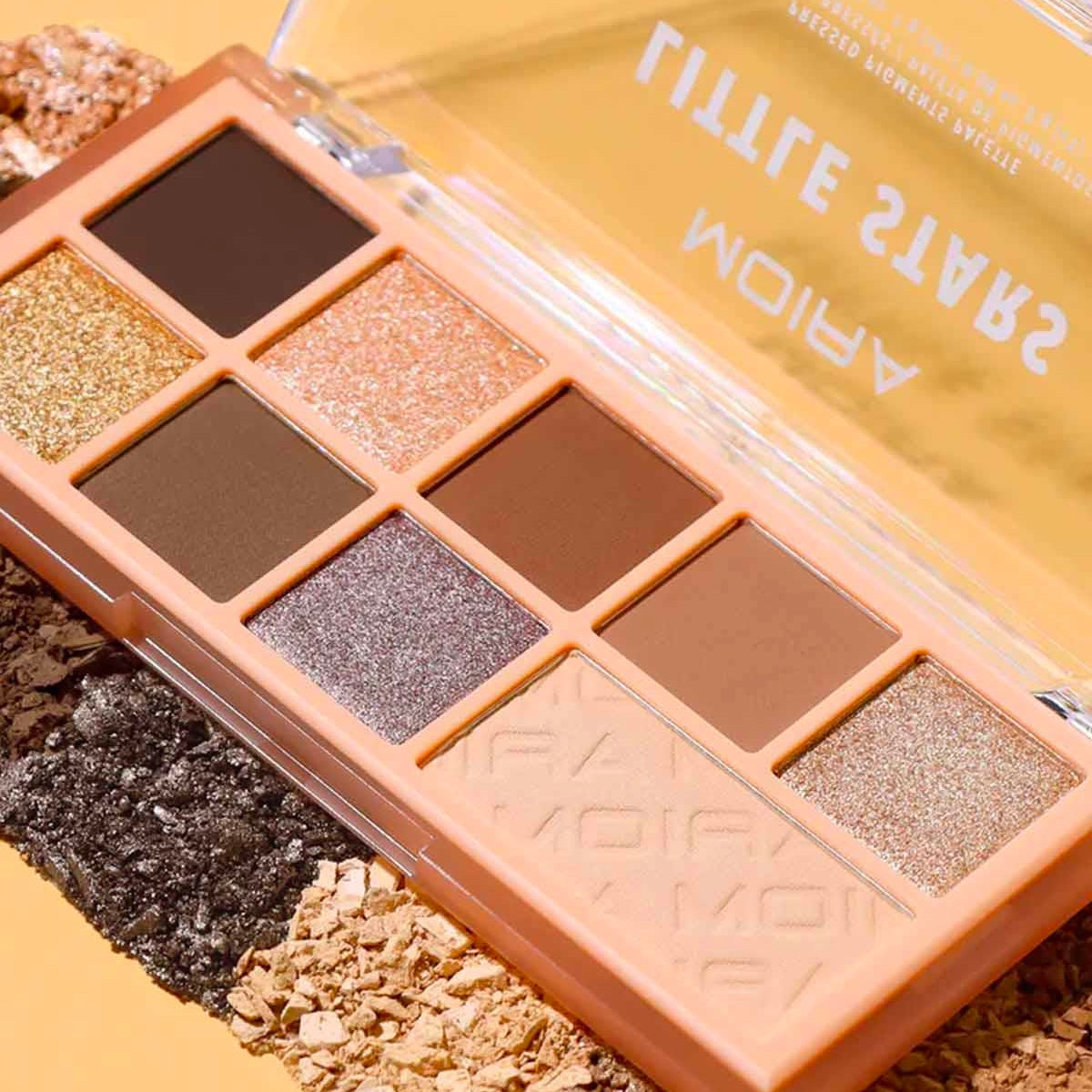 Moira Golden Treasure Palette