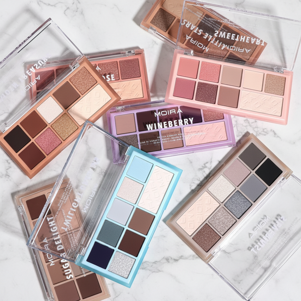Moira Golden Treasure Palette