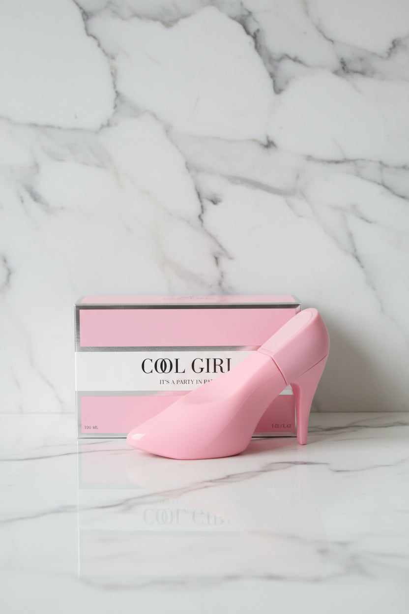 Cool Girl- Its a Party in Paris  EDP for Women 3.4oz