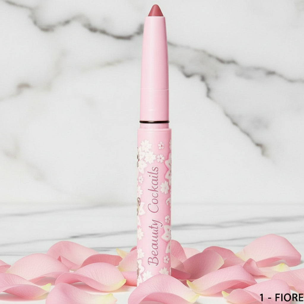 Tokidoki X Beauty Creations Blurring Lip Crayon – Soft Velvet Finish