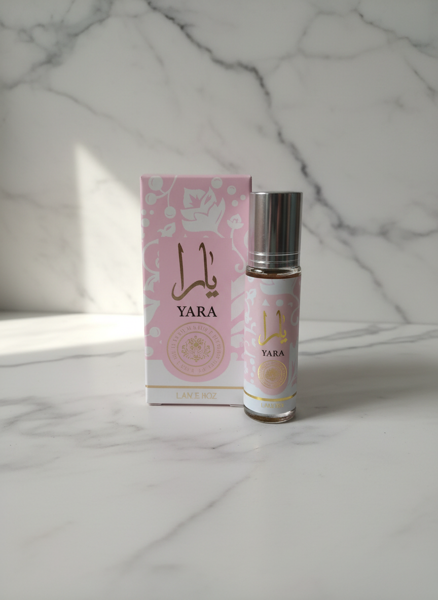 Yara Perfume Oil