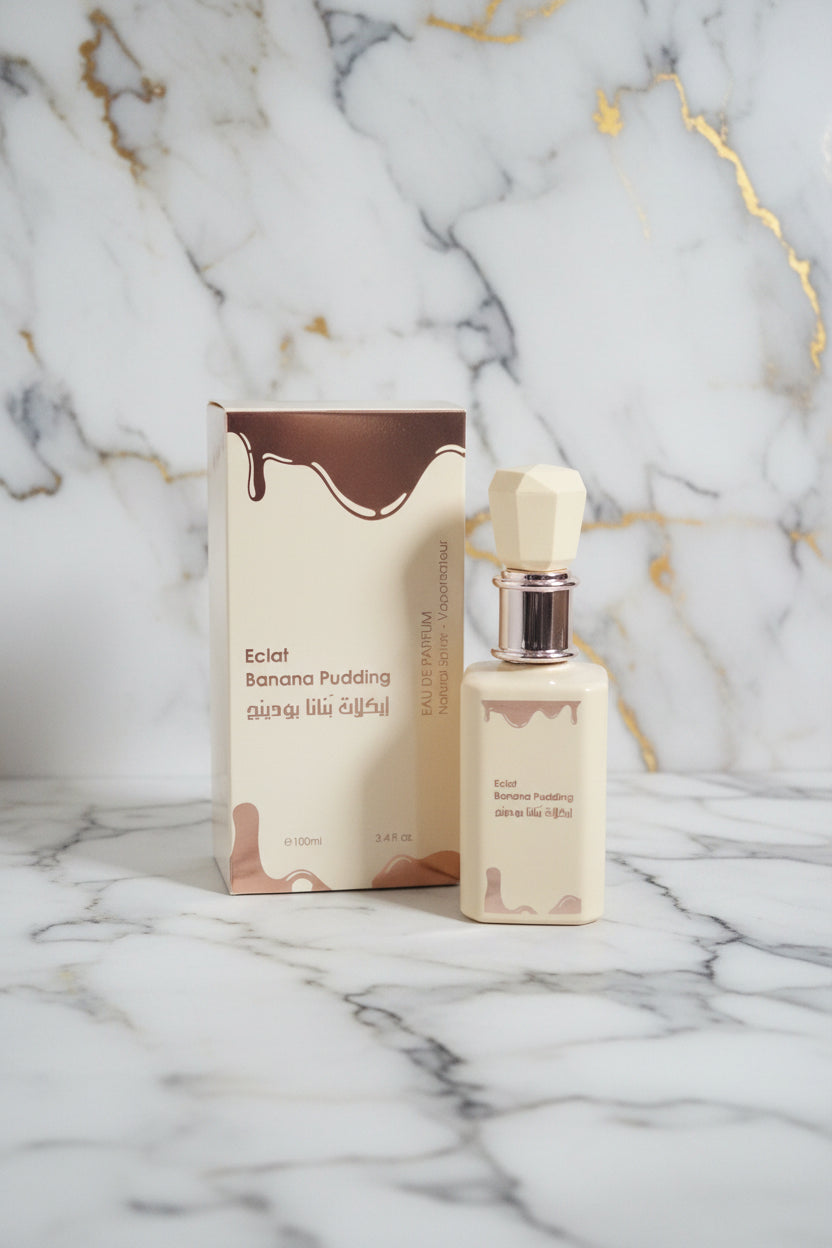 Eclat Banana Pudding EDP for Women