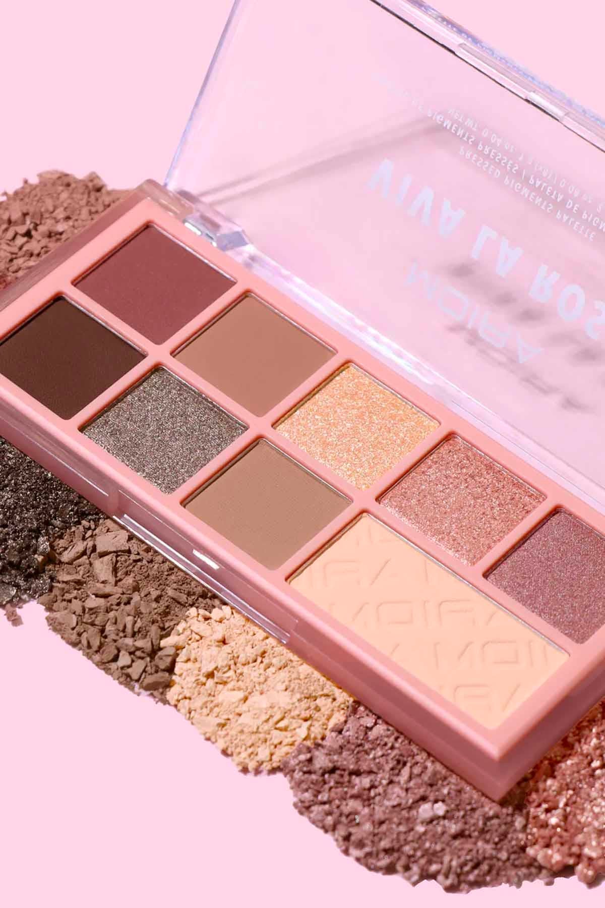 Moira Golden Treasure Palette