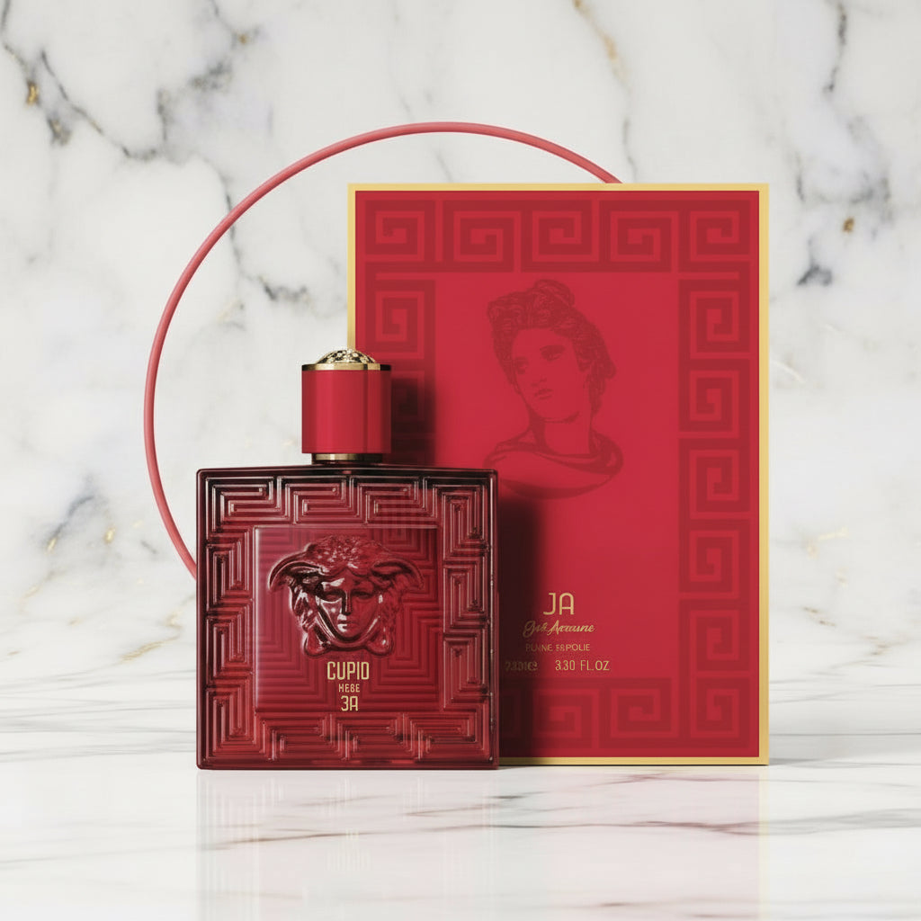 Cupid Red EDT Men's Cologne