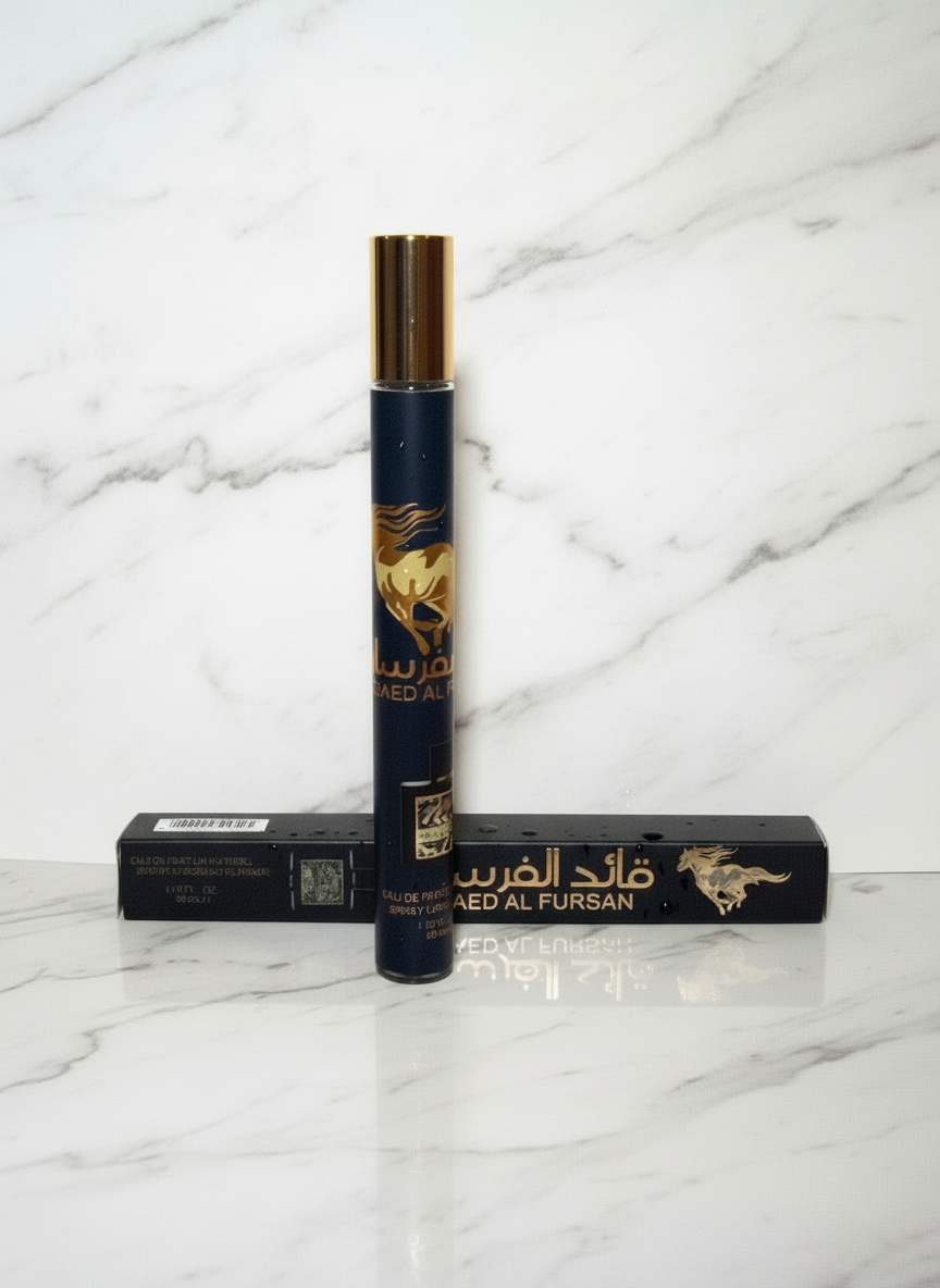 Qaed Al Fursan Travel Spray for Men 1.18 oz