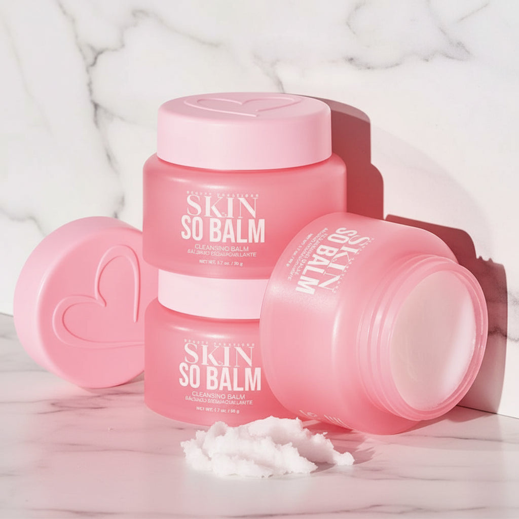 Beauty Creations So Balm Cleansing Balm – Makeup-Melting Hydrating Cleanser