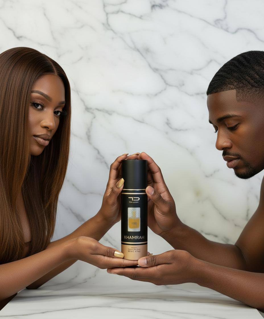Khamrah  Deodorant Body Spray for Unisex