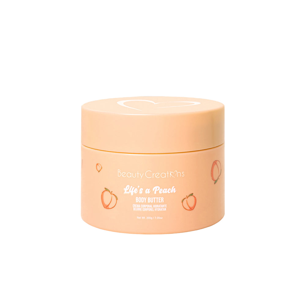 Beauty Creations Sweet Dose Body Butter | Deep Hydration & Rich Moisturizing Cream