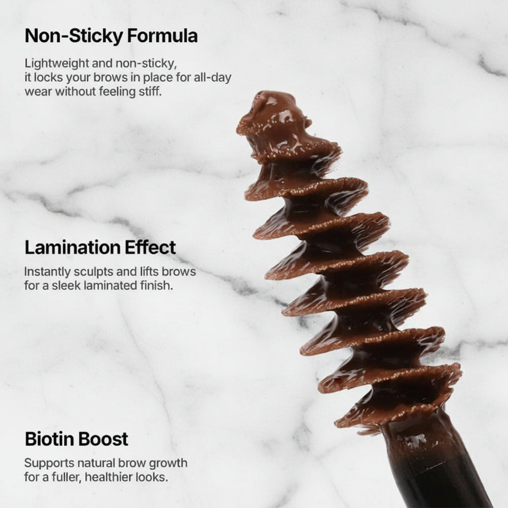 Moira Ultimate Styler Brow Gel