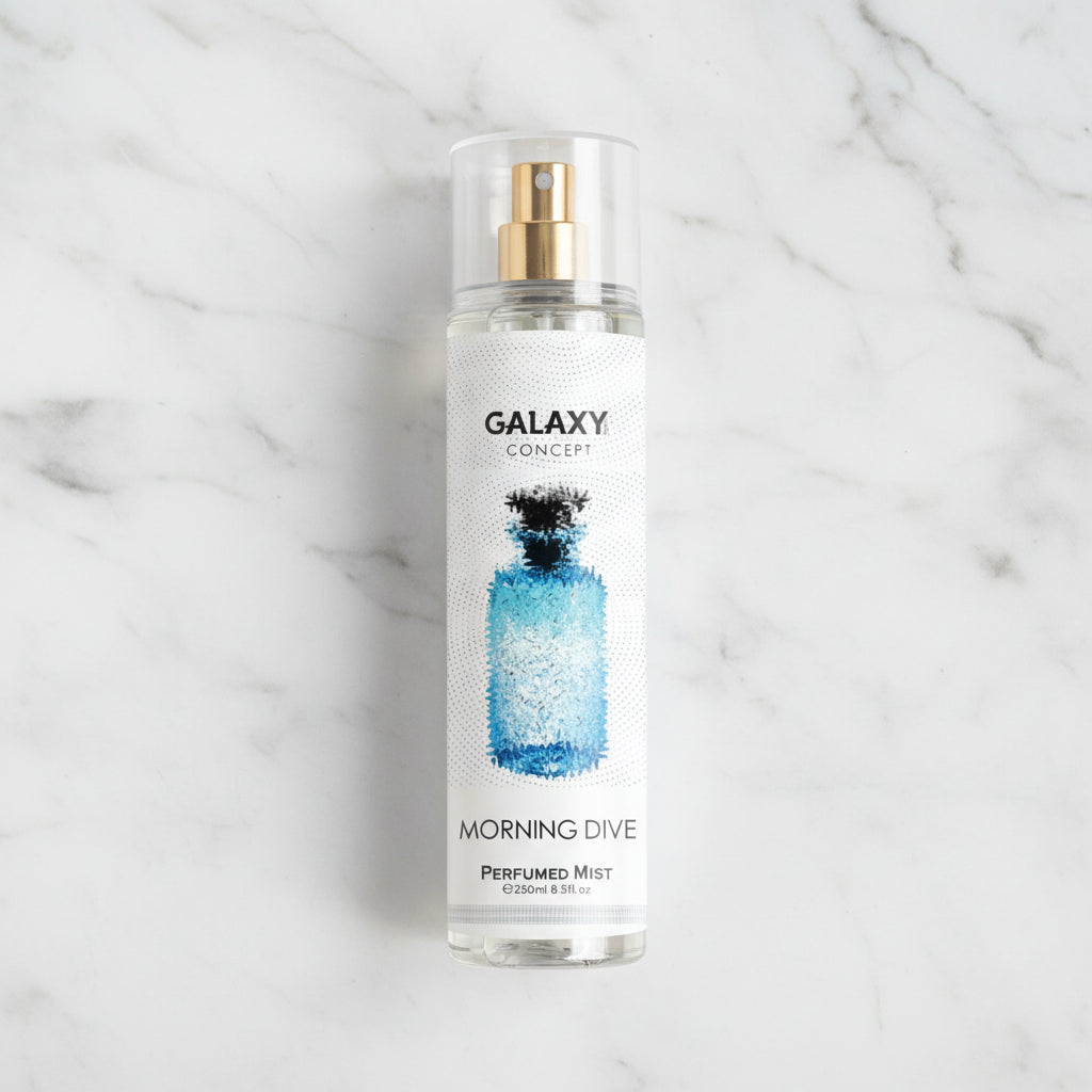 Morning Dive Body Mist for Men  6.75 oz